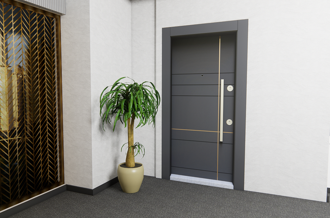 Kumluca Çelik Kapıcı