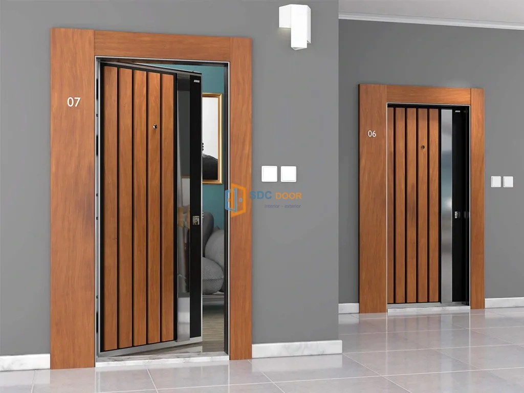 Kumluca Çelik Kapıcı